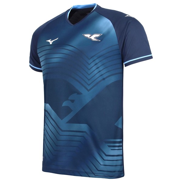 Tailandia Camiseta Lazio 3ª 2025/26